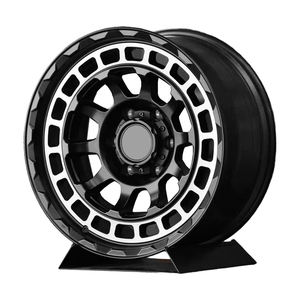 18 pollici fuori strada mozzi in lega 5x127 <span class=keywords><strong>Mag</strong></span> per metodo cerchi 6x139.7 ruote 0mm ET - Product Image 1