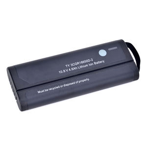 Batería recargable de iones de litio 10,8 V 5200mAh NF2040XD N9910X-870 72R6893 NF2040AG24 para SM206 N9912A N9928A Medical OTDR - Product Image 1