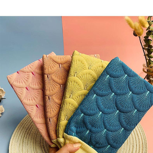 3 pezzi di alta qualità <span class=keywords><strong>Set</strong></span> doccia da <span class=keywords><strong>bagno</strong></span> spugna da <span class=keywords><strong>bagno</strong></span> spugna cintura con guanto da <span class=keywords><strong>bagno</strong></span> esfoliante guanto da <span class=keywords><strong>bagno</strong></span> - Product Image 6