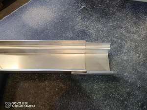 Stainless Steel Storm Drains <strong>Grate</strong> High Quality Wholesale Custom Compact Grating - Product Image 5