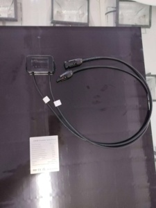 Panel Solar Flexible Monocristalino HJT de 200W Personalizado, Alta Eficiencia, Salida Multivoltaje para Vehículos Eléctricos, Yates y Embarcaciones - Product Image 4