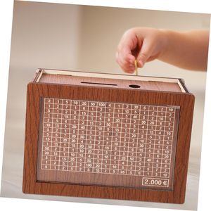 Hucha <span class=keywords><strong>de</strong></span> madera para niños y adultos con contador <span class=keywords><strong>de</strong></span> objetivos <span class=keywords><strong>de</strong></span> ahorro Artesanías <span class=keywords><strong>de</strong></span> madera elegantes Cajas <span class=keywords><strong>de</strong></span> madera Letreros <span class=keywords><strong>de</strong></span> pared Producto - Product Image 6