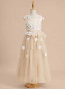 Traje <span class=keywords><strong>de</strong></span> manga larga para bebé, ropa <span class=keywords><strong>de</strong></span> fiesta <span class=keywords><strong>de</strong></span> encaje para niña, vestido <span class=keywords><strong>de</strong></span> <span class=keywords><strong>primera</strong></span> comunión <span class=keywords><strong>de</strong></span> verano, 10 colores, venta al por mayor - Product Image 2