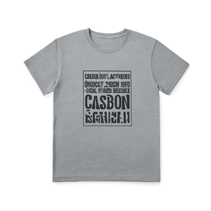 T-Shirt Unisex 210GSM 100% Cotone, Casual con Stampa DTF, Traspirante e Resistente, Maglietta da Uomo - Product Image 2