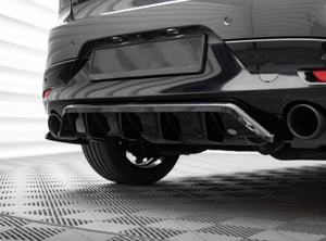 Difusor Trasero de Coche Personalizado de Fábrica, ABS Negro Brillante, 1 Pieza, para <span class=keywords><strong>Mazda3</strong></span> <span class=keywords><strong>Hatchback</strong></span> 2019 2020 2021 2022 <span class=keywords><strong>2023</strong></span> 2024 2025 2026 - Product Image 6
