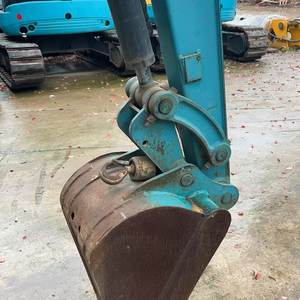 Mini-excavatrice Kubota U30 d'occasion de marque japonaise de premier plan, 3 tonnes, modèle U-30/U-30S, cabine ouverte - Product Image 5