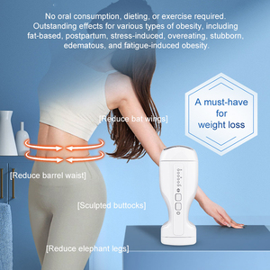 Dispositivo Portátil para Esculpir el Cuerpo, Sistema de Modelado Corporal, Instrumento Reafirmante Corporal, Dispositivo Manual para Eliminar Grasa y Esculpir Glúteos - Product Image 4