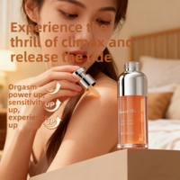 Gel Orgasmique Femme Sexy Très Vendu – Produits Sexuels Excitants pour la Libido Féminine, Crème Point G pour l'Orgasme Amoureux, Hygiène Féminine