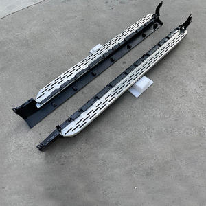Pièces de châssis automobile, marchepieds latéraux pour <span class=keywords><strong>VOLVO</strong></span> <span class=keywords><strong>XC90</strong></span> XC60 XC40 2018-2025 - Product Image 2