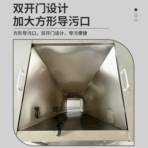 Runbin Cleaning Table Wound Cleaning <b>Cart</b>, 304 Stainless Steel Thickened Trolley, Medical Equipment, Jiangsu Yangzhou Medical - Product Image 3