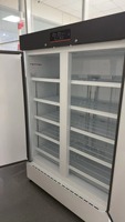 Armoire à médicaments réfrigérée de 2 à 8 degrés, réfrigérateur pour vaccins, pharmacie, réfrigérateur pour médicaments