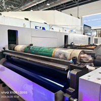 Impresora de Embalaje Flexible con Sistema de Curado UV para Papel de Aluminio, Modelo de Unidad de Banda Ancha para Impresión Flexográfica