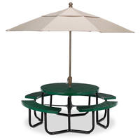 Meubles d'extérieur chinois pour la salle à manger, ensemble avec Table et chaise ronde, nouvelle collection
