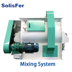 สายการผลิตอาหารไก่ตายแบบเม็ดควบคุมด้วยคอมพิวเตอร์5-8ตันต่อชั่วโมงสายการผลิตอาหารสัตว์เลี้ยงในอุซเบกิสถาน - Product Image 3