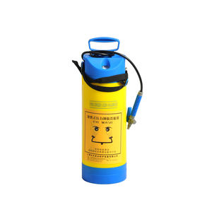 Estación de Lavado de Ojos y Piel Portátil de Alta Calidad, No Tóxica, de ABS, Resistente a la Corrosión Química, para Áreas Peligrosas - Product Image 2