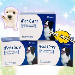 El mejor precio, alta precisión, canina Gibsoni Babesia/<span class=keywords><strong>Canis</strong></span> Combo Test Dog, diagnóstico médico rápido, Kits de tiras de prueba para mascotas BC/BG - Product Image 4