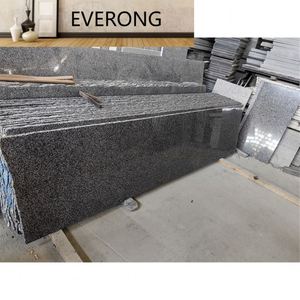 Đánh bóng giá rẻ mè grey hainan g654 tối màu Xám Granite tấm nhỏ cho sàn gạch lát - Product Image 4