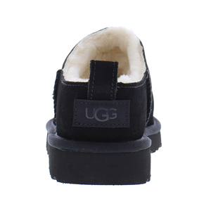 Ugg Classic Micro Boot Suede <b>Women</b> <b>Black</b> <b>Slip</b> <b>On</b> Winter <b>Shoe</b> - Product Image 3
