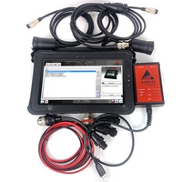Outil de diagnostic électronique AGCO EDT FenDias Interface CANUSB Outil de diagnostic AGCO + Tablette Agco FENDT Dst Edt