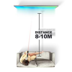 Télécommande vocale sans fil Bluetooth pour <span class=keywords><strong>Fire</strong></span> <span class=keywords><strong>TV</strong></span> Stick Android Box avec Netflix YouTube Prime Video Touches Rapides - Product Image 3