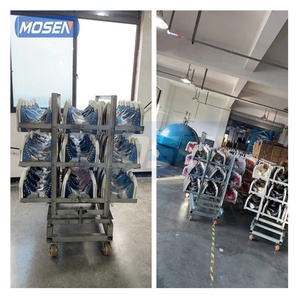 Công nghiệp điện cao su lưu hóa nồi hấp cho băng tải cao su - Product Image 5