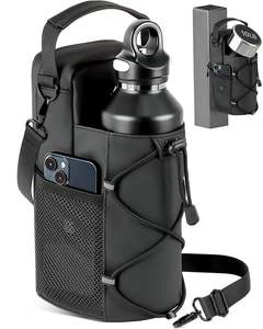 Nouveau Sac de Sport Magnétique Populaire pour Bouteille d'Eau, Sac de Course, Porte-Bouteille, Sac Bandoulière avec Poche Téléphone - Product Image 1