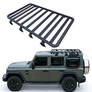 Barres transversales <span class=keywords><strong>de</strong></span> <span class=keywords><strong>toit</strong></span> en aluminium <span class=keywords><strong>de</strong></span> qualité 4x4 <span class=keywords><strong>pour</strong></span> porte-bagages <span class=keywords><strong>de</strong></span> <span class=keywords><strong>voiture</strong></span>, panier <span class=keywords><strong>de</strong></span> <span class=keywords><strong>toit</strong></span> <span class=keywords><strong>pour</strong></span> Beijing 212 - Product Image 1