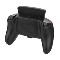 Consola de Juegos D6 de Alta Calidad con 10 Emuladores Integrados de 16 Bits, Controlador Nostalgia, Puede Jugar Más de 1000 Juegos