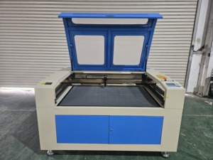 Máquina de Grabado Láser de CO2 de Gran Área de 80W 100W 150W 1390 6090, Máquina de Corte Láser CNC - Product Image 3