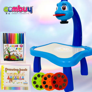 Multifunctional 3で1 intrlligent描画インテリジェントプロジェクターの絵のおもちゃ - Product Image 2