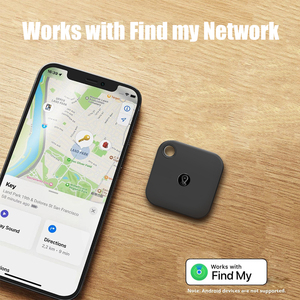 Localizador GPS de Bajo Consumo con Certificación MFI para Carteras, Bolsos, <span class=keywords><strong>Coches</strong></span>, Bicicletas y Tarjetas, Hecho de Plástico - Product Image 6