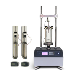 TRIXIAL CONFINADOR DE CONFINAMIENTO DE PRENSA MEDIDOR DE CAMBIO DE VOLUMEN CONTROLADOR DE PRUEBA TRIAXIAL - Product Image 2