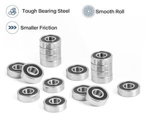 Roulements à billes miniatures à gorge profonde du Japon prix d'usine roulement à billes <span class=keywords><strong>ntn</strong></span> 6301 <span class=keywords><strong>6206</strong></span> ZZ 2Z 6201 6200 série 6302 roulement - Product Image 2