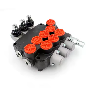 P80-G34-OT 5 2 Hydraulisches Richtungssteuerventil Fabrik OEM Kundenspezifische Fertigung Lieferung - Product Image 2