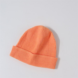 Mũ Len Kint Mũ Len Mùa Đông Tùy Chỉnh Mũ Đan Đơn Mũ Bóng Chày Mũ Kufi - Product Image 3