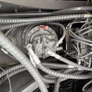 Excavatrice hydraulique sur chenilles Volvo EC300 d'occasion, machine de construction d'origine, 30 tonnes, EC290, EC240, EC250, grande pelle d'occasion - Product Image 6