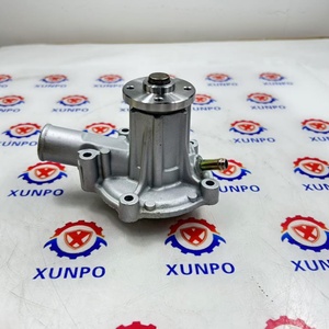 High Quality Water Pump Compatible for Excavator D1105 Engine - Product Image 3