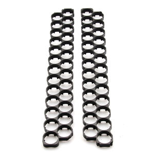 Soportes para Baterías al por Mayor para Fabricantes, Soporte Diagonal 2S13p, Paquete de Baterías de Alta Potencia, Material ABS+PC, Soporte para Baterías Celulares 21700 - Product Image 1