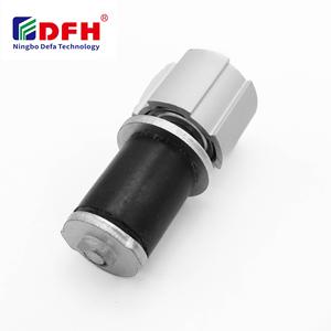 중국 회전 회전 커넥터 M6 * 20 나사 및 너트가있는 알루미늄 조인트 - Product Image 1