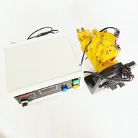 Outils de réparation pour pompe à huile diesel CAT 320 C9.3 CRDI, testeur de pompe à huile, bride de lubrification, accouplement