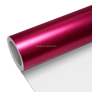 Long Warranty PET Ceramics Car Wrap <b>Vinyl</b> Waterproof UV Resistant High Gloss Body Sticker - Product Image 1