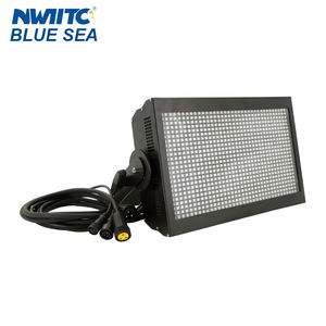 Al Aire Libre Disco DJ Party LED Strobe Light Impermeable 8 segmentos 800W RGBW 4 en 1 Matrix Stage Lights IP65 Clasificado - Product Image 1