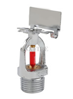 Tête de sprinkler automatique verticale, suspendue ou murale pour système de protection incendie, équipement anti-incendie commercial et industriel