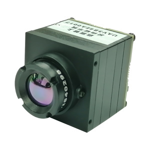 28x28 Mét vanadi oxide IR Detector 640x512 8-14um 1200m phạm vi cho an ninh & bảo vệ con người phát hiện - Product Image 4