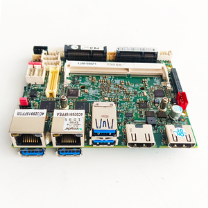 Ordinateur embarqué ADVANTECH 2I392CW REV.0.2 basé sur un processeur Intel Apollo Lake (Pentium N4200/Celeron N3350/Atom E3950) - Product Image 3