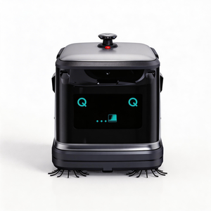Robot de Limpieza Ounitech Q3-G con Control Manual y por Aplicación, con Inspección Inteligente por IA - Product Image 1