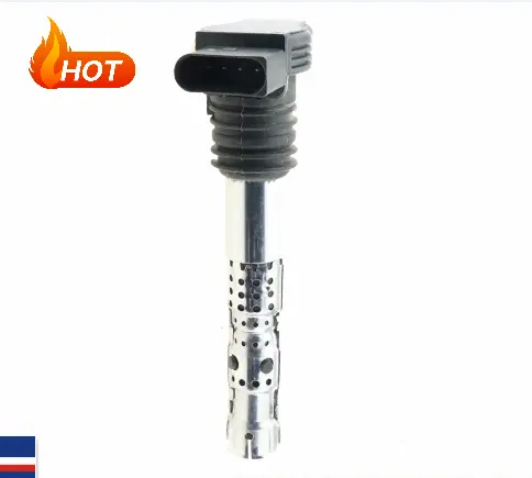 0986221024 06A905115 06A905115A 06A905115B 06B905115G/H/J/L/N/M/R for audi a4 1.8t tfsi ignition coil tt 2006 1.8 2005