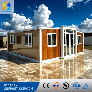 Modular Expandable Container Building for Fast Build Affordable Housing Projects <b>House</b> - Product Image 5