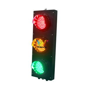 Feu de signalisation en métal de 125mm de diamètre - Product Image 5