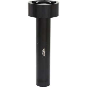 KS TOOLS Clé à écrou d'essieu avec tube de guidage pour Volvo, 95mm - Product Image 4